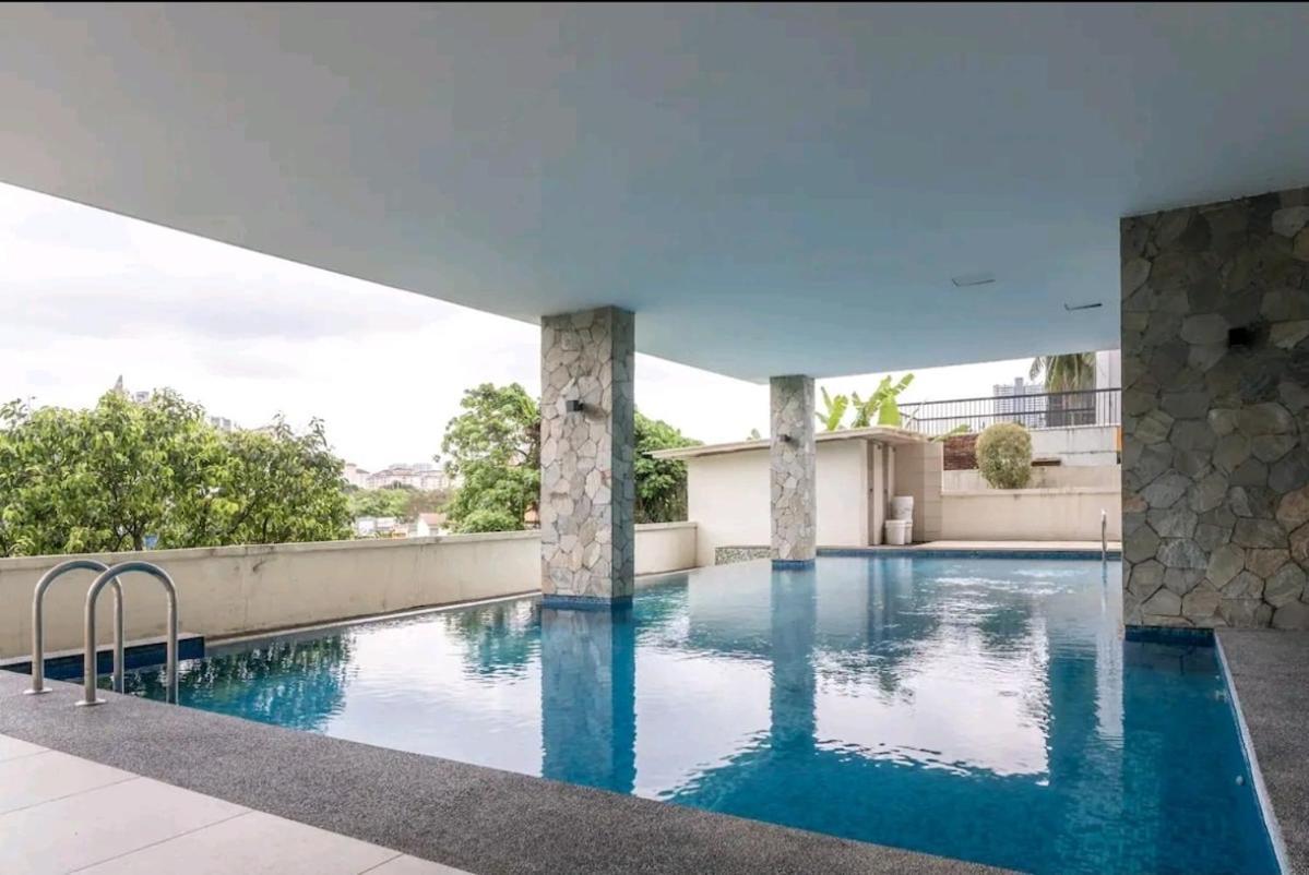 A3a L Near Klcc Trx L Santorini L 18 Guests Pangsapuri *