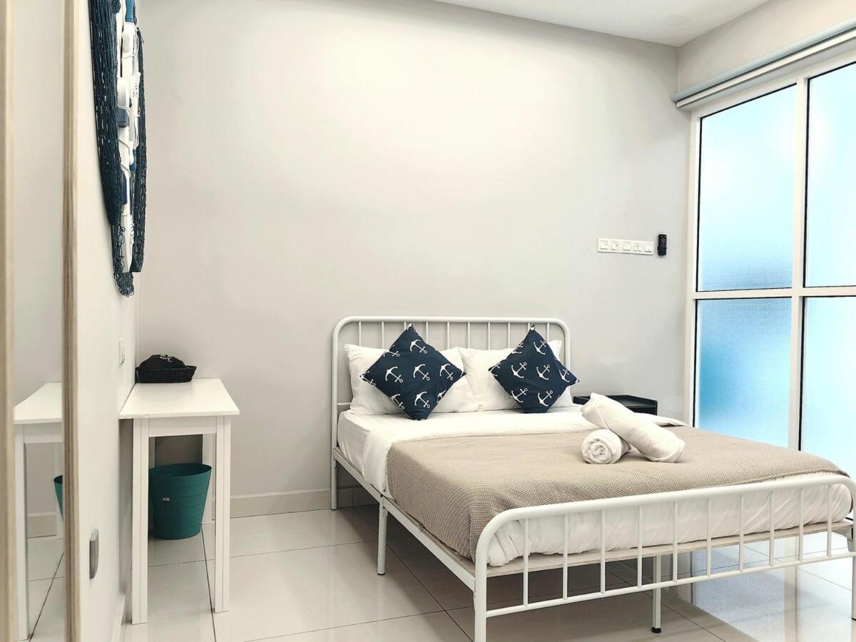 A3a L Near Klcc Trx L Santorini L 18 Guests Pangsapuri *