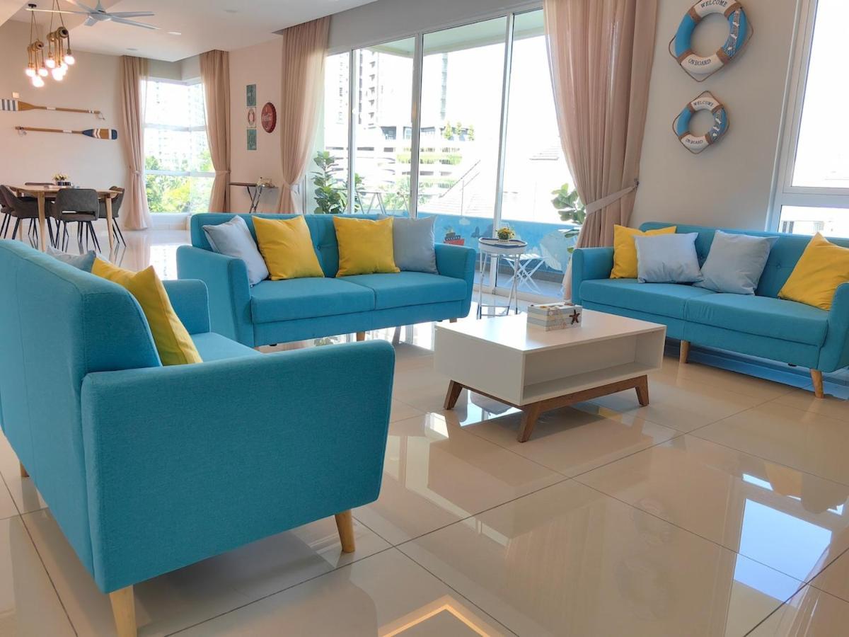 Pangsapuri A3a L Near Klcc Trx L Santorini L 18 Guests