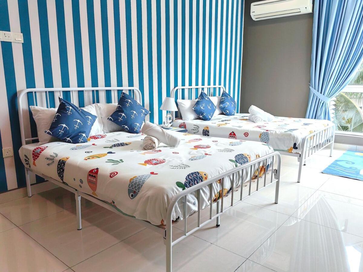 A3a L Near Klcc Trx L Santorini L 18 Guests Pangsapuri Kuala Lumpur