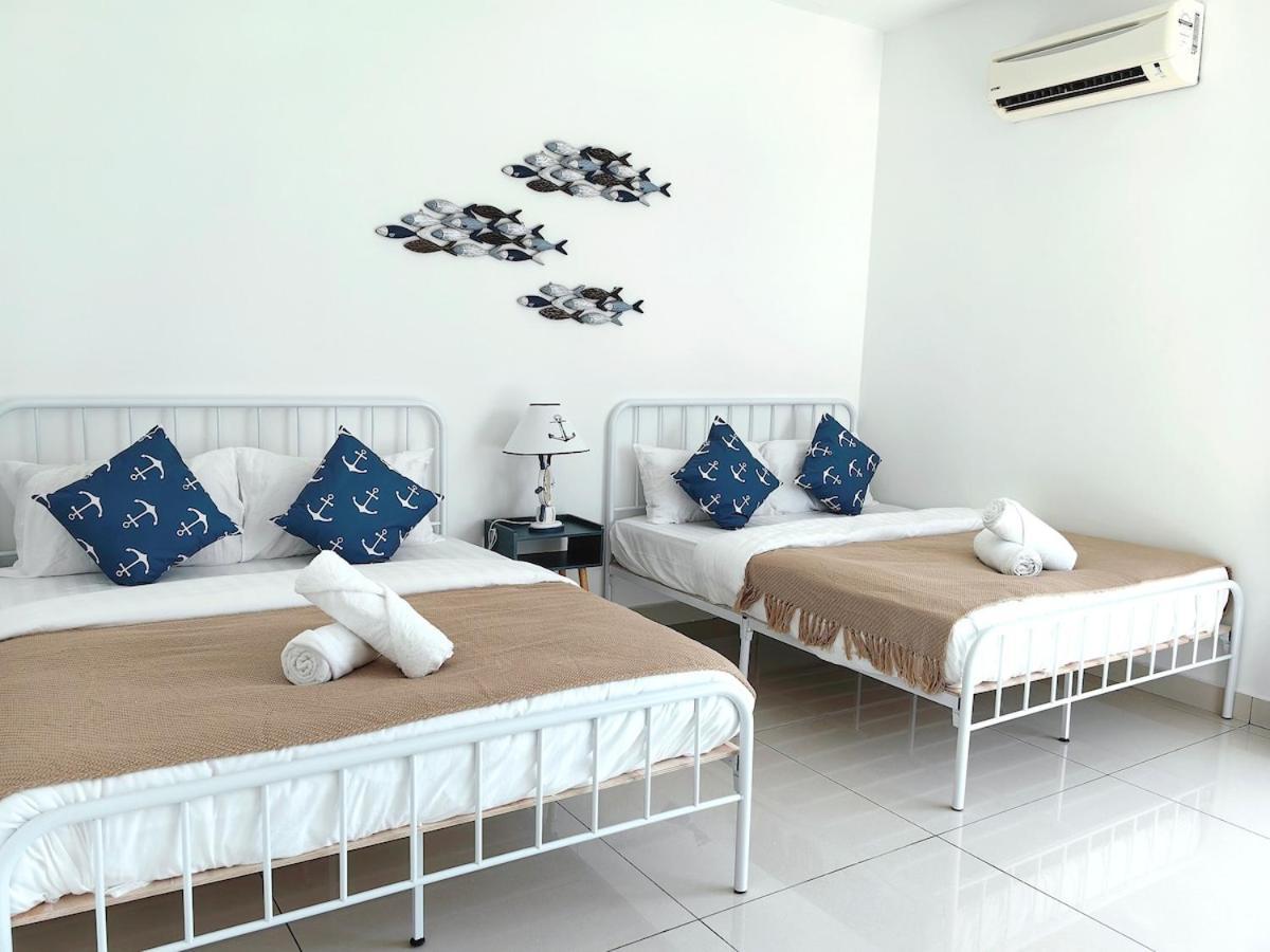 A3a L Near Klcc Trx L Santorini L 18 Guests * Kuala Lumpur