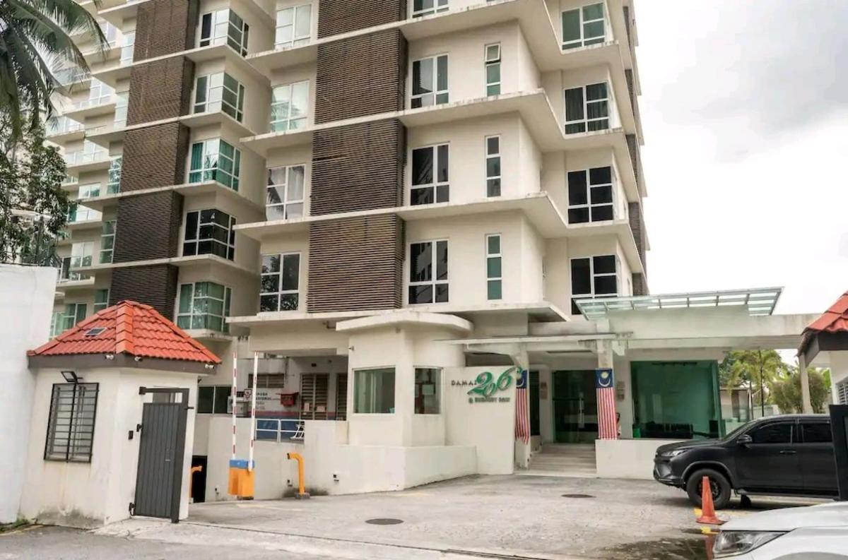 A3a L Near Klcc Trx L Santorini L 18 Guests Pangsapuri