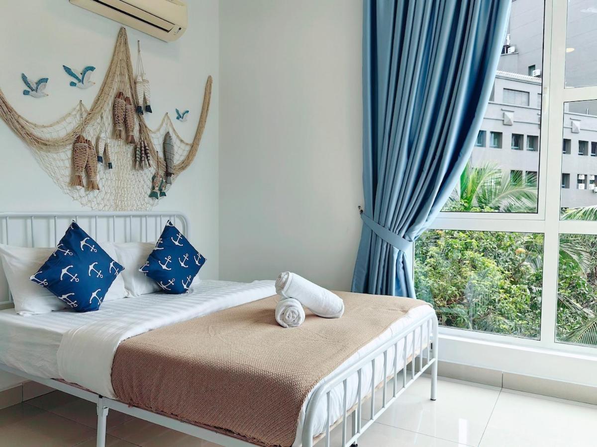 A3a L Near Klcc Trx L Santorini L 18 Guests Pangsapuri *